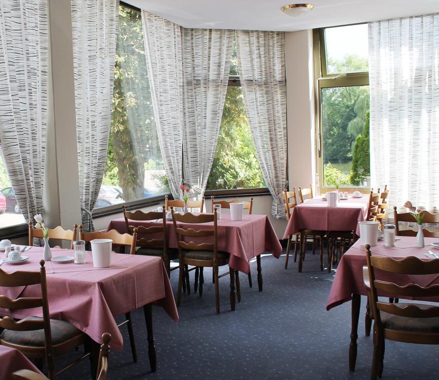 Hotel Wakenitzblick Lübeck Exterior foto